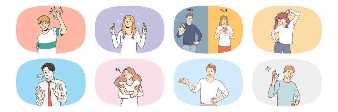 The Power of Non-Verbal Communication: How Body Language Shapes English Conversations