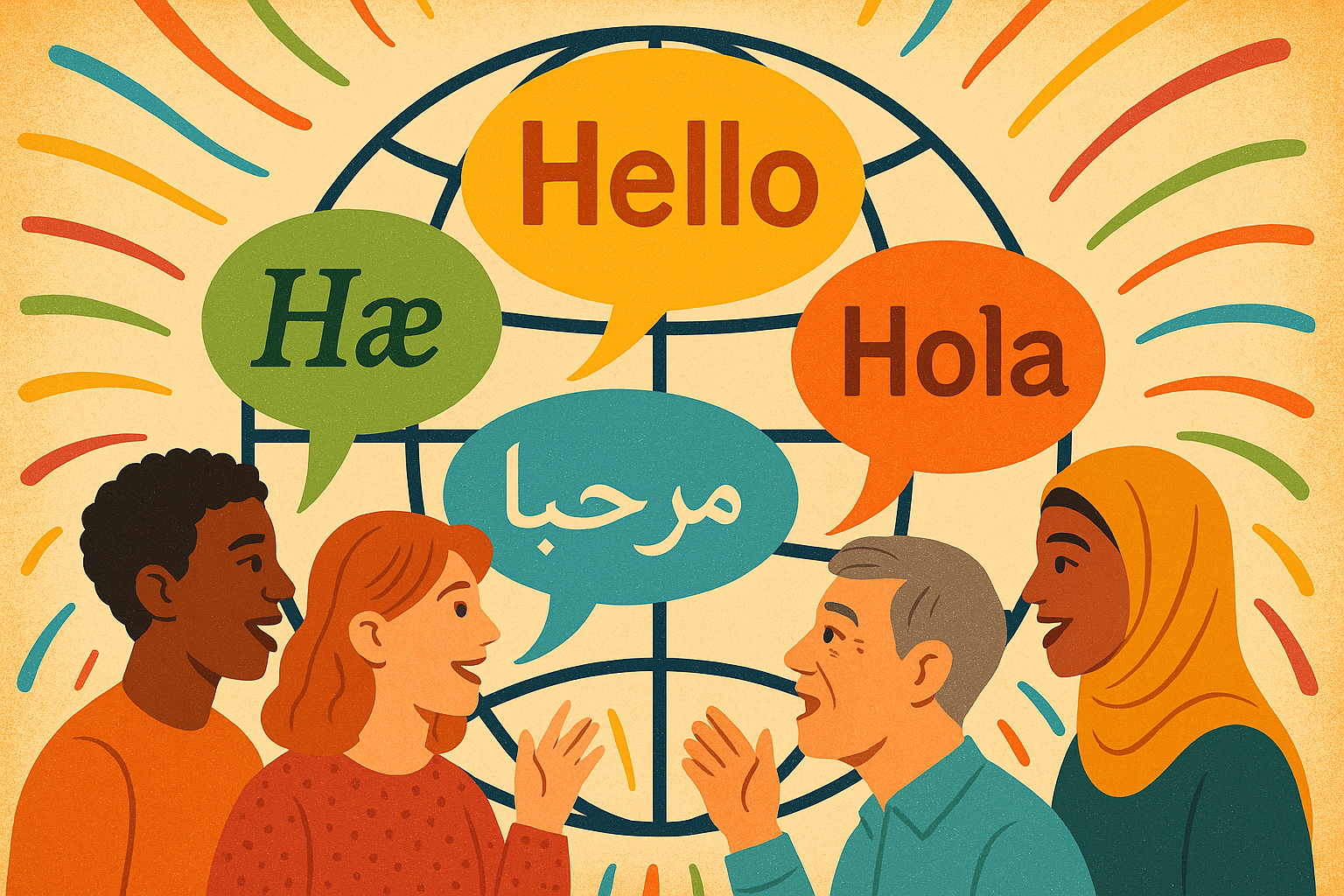 The Accent Myth: Why Sounding ‘Native’ Should Not Be Your Goal in English