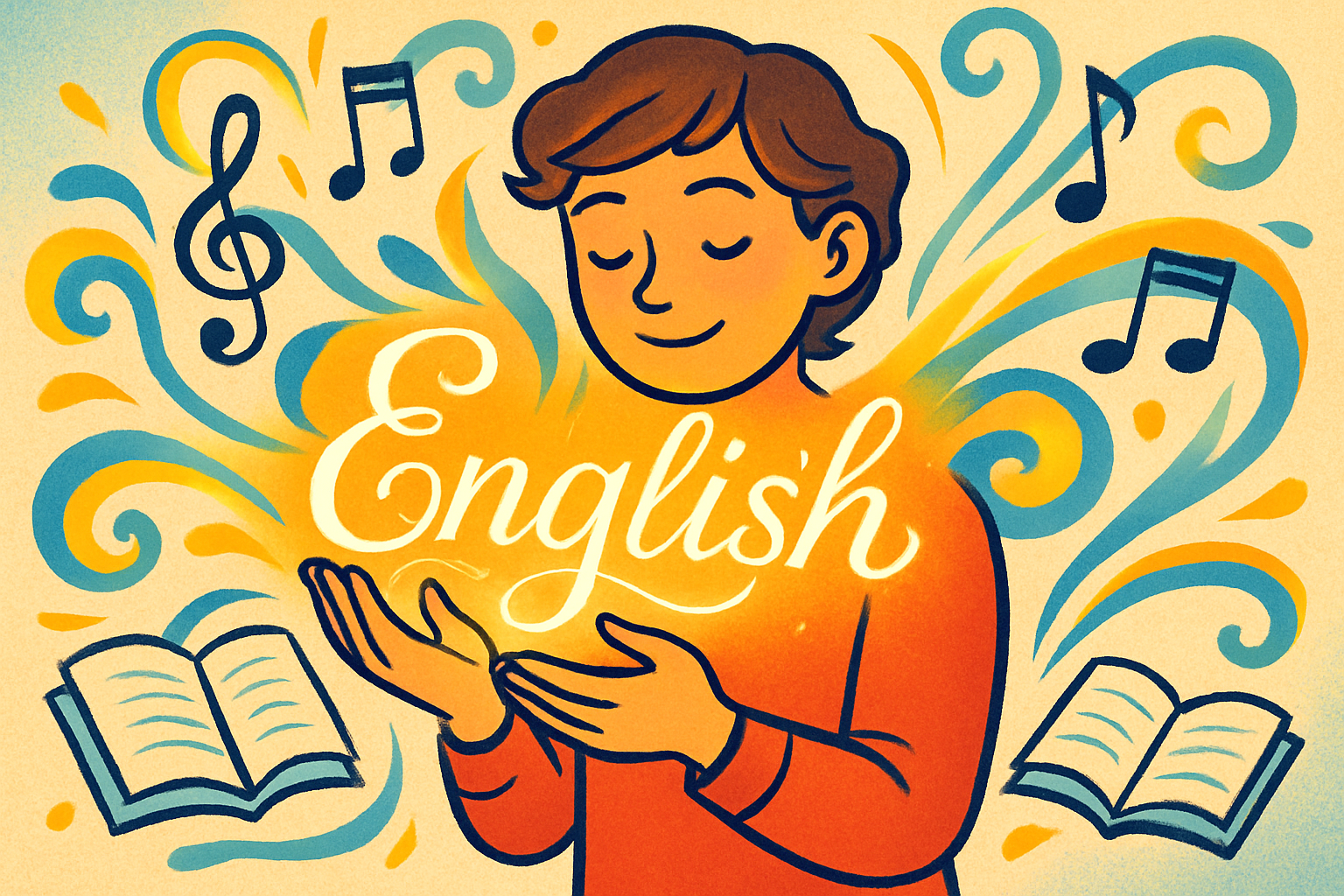 The Aesthetic of English: Why Beauty (Not Just Accuracy) Matters in Language Learning