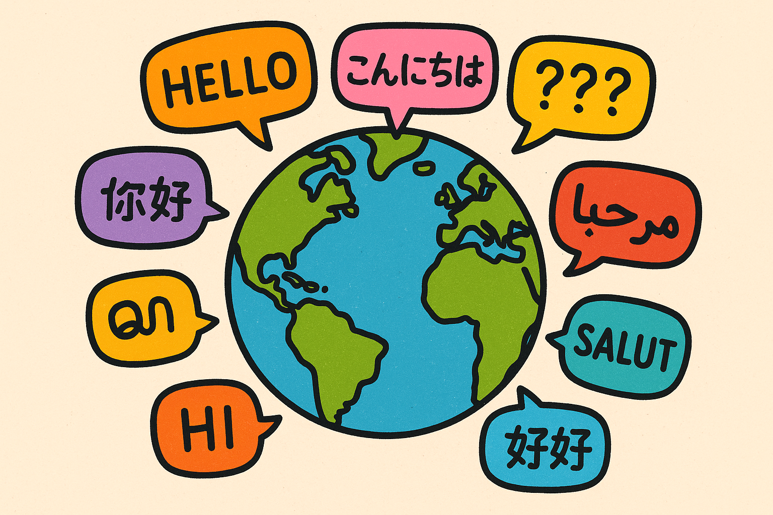 Lost in Translation: The English Words We Cannot Translate (And Why That Matters)