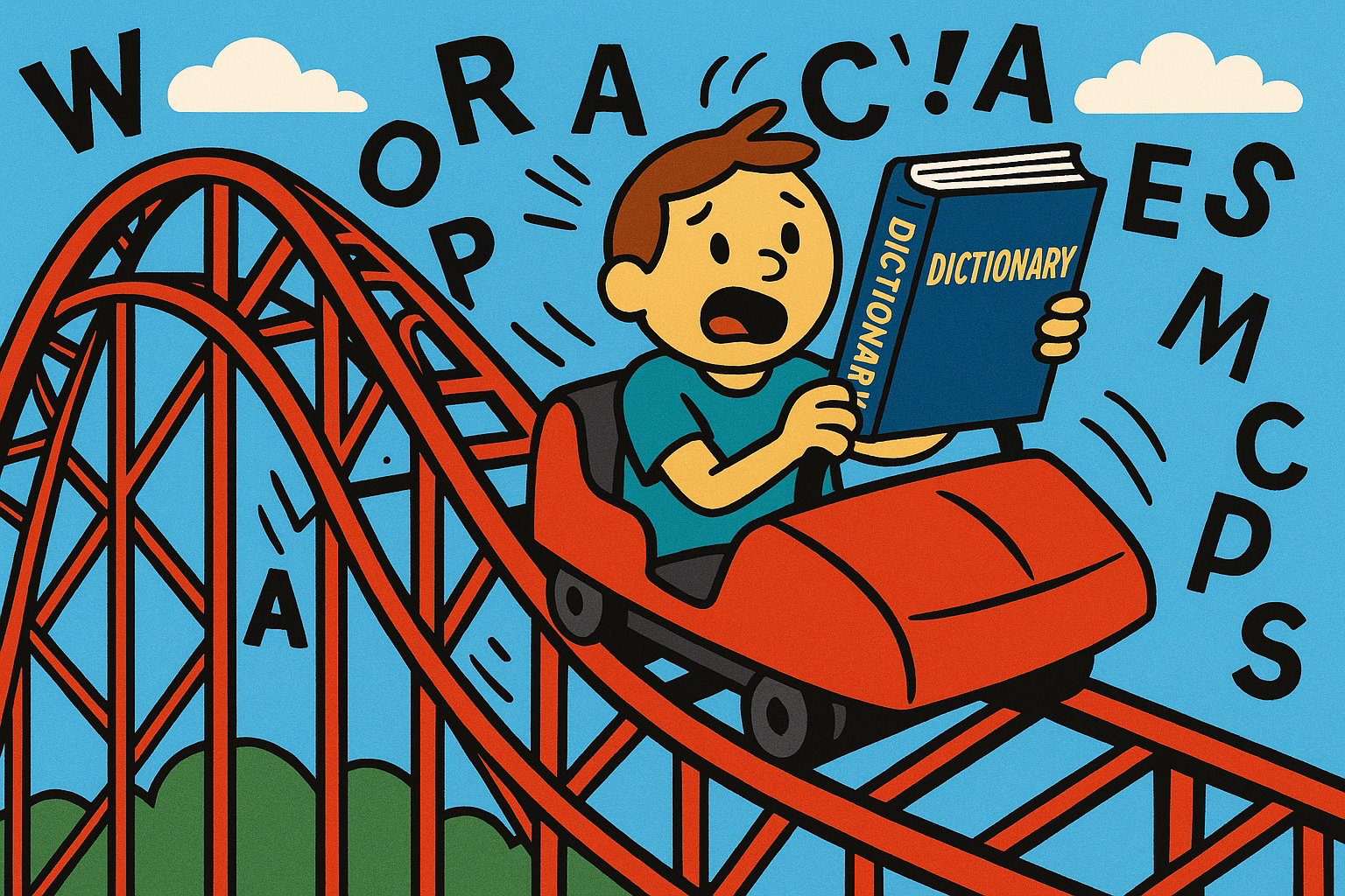 Why English Feels Easy One Day and Impossible the Next