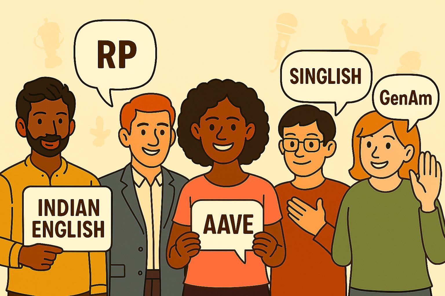 <ct>Language Prestige and Power: Why Some Englishes Are Heard — And Others Ignored</ct>