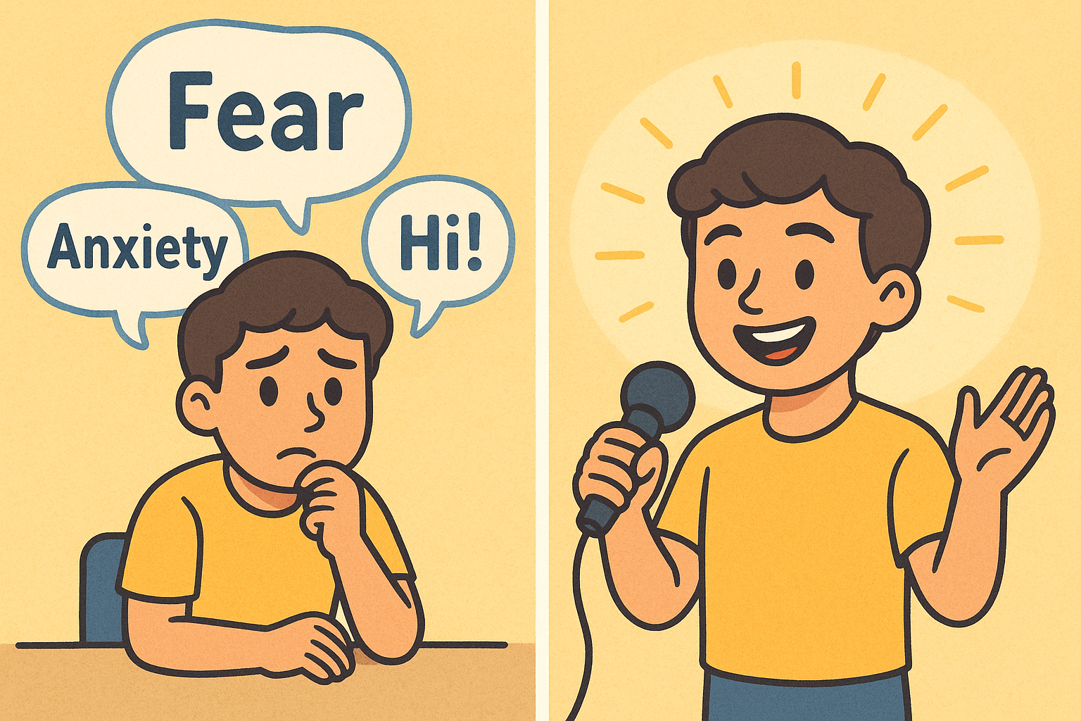 The Confidence Gap: Why Many English Learners Know the Rules But Do Not Speak Up