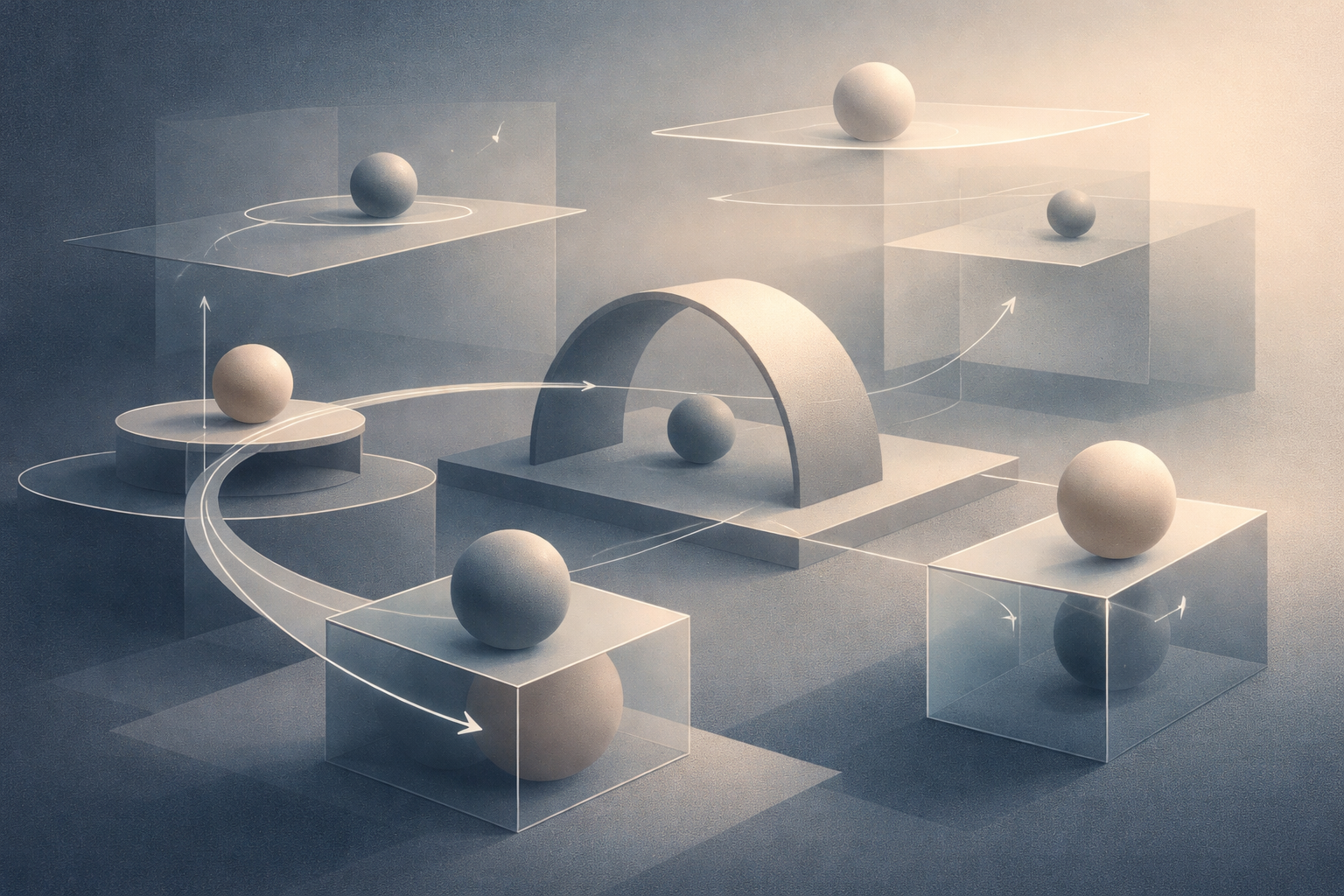 The Secret Life of Prepositions: The Words That Actually Shape Our Worldview