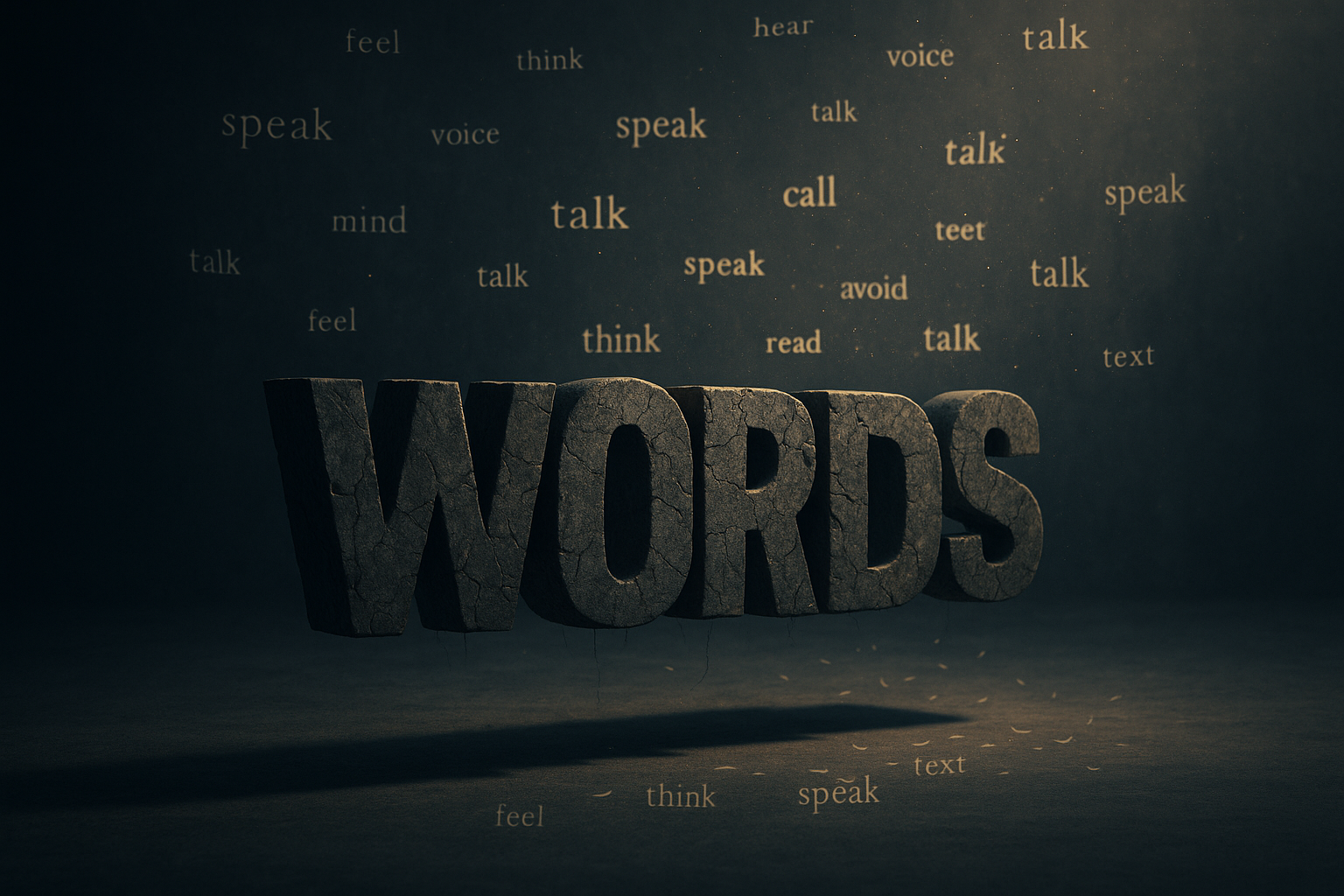 Why Some Words Feel Heavy: The Psychology of Lexical Weight