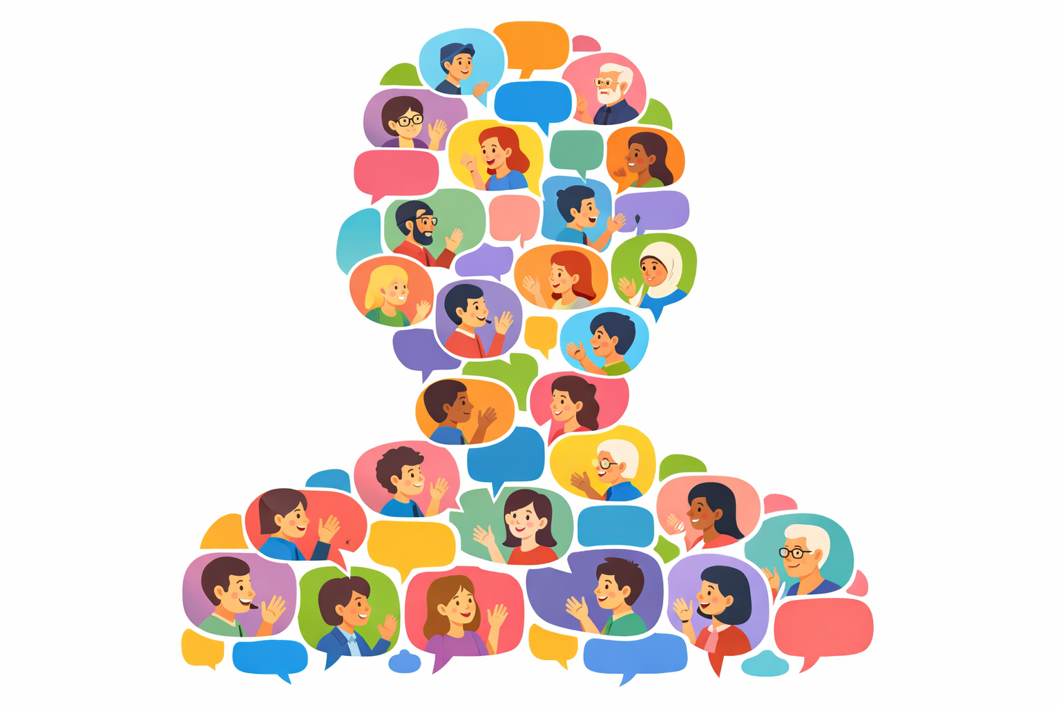 English Has No Place for the Collective Soul