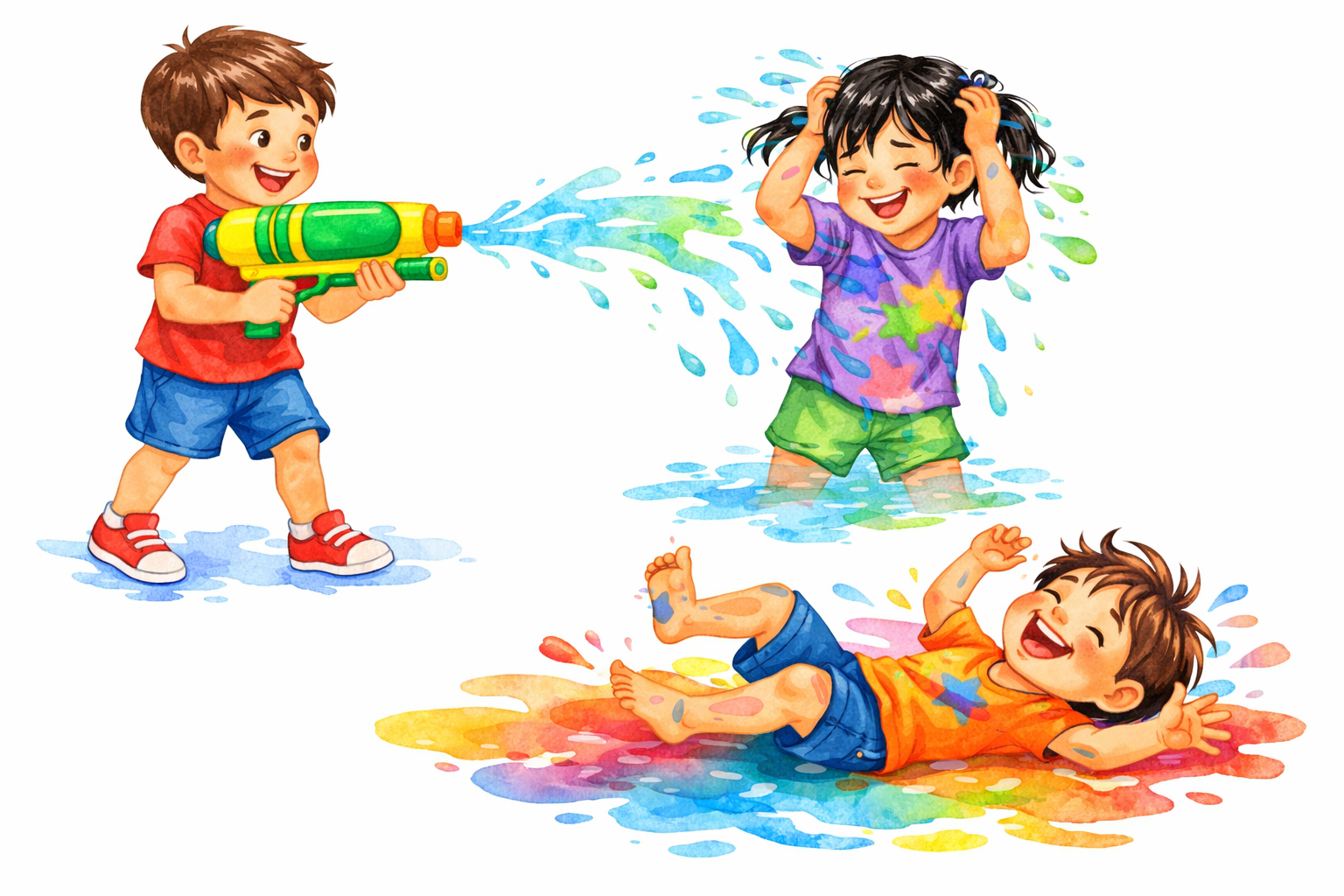 Holi and the Language of Colour: How English Paints the World