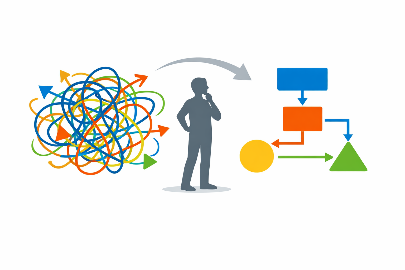 Your Organisation Does Not Have a Writing Problem: It Has a Thinking Problem