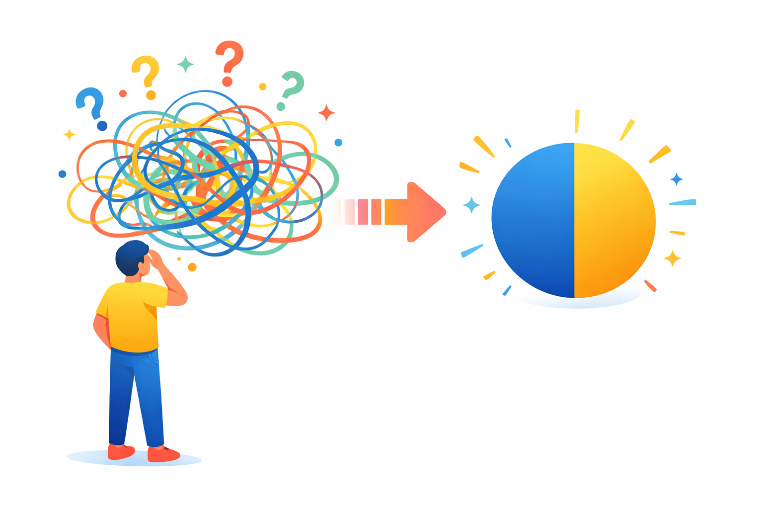 Your Problem Is Not That You Cannot Explain It. It Is That You Have Not Decided What It Is.